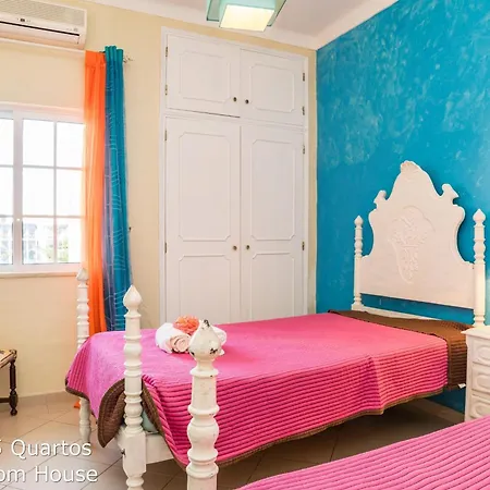 Akivillas Star Вилла Албуфейра