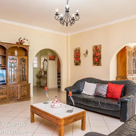 Вилла Akivillas Star Албуфейра