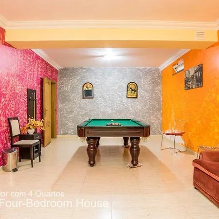 Вилла Akivillas Star Албуфейра