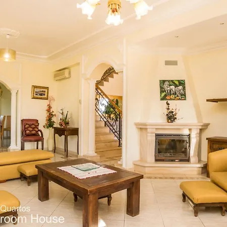 Вилла Akivillas Star Албуфейра